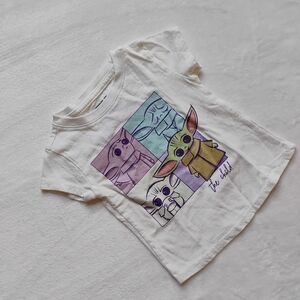 Baby Toddler Star Wars Tee | The Child Baby Yoda T-shirt | 18M